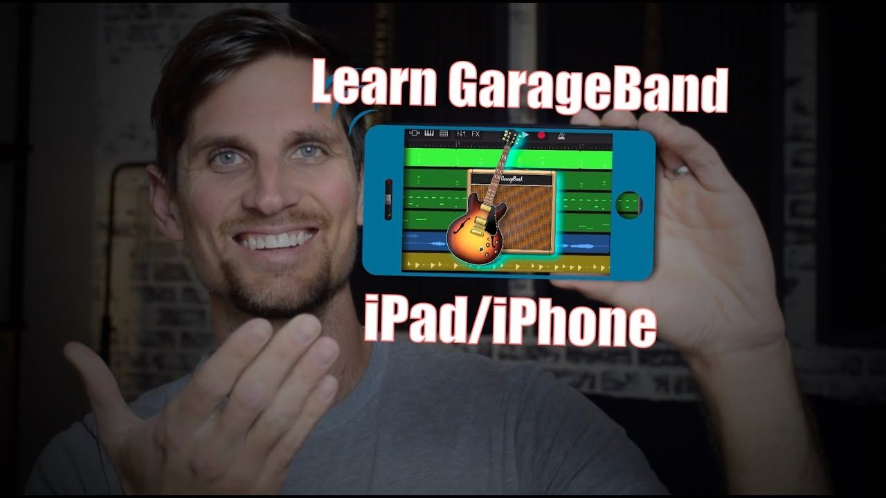 GarageBand iOS: Aplicación de Audio Esencial Para Músicos