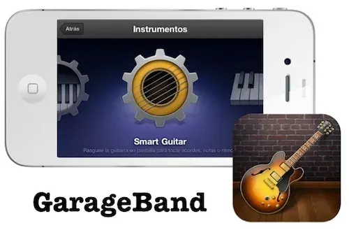 GarageBand iOS: Aplicación de Audio Esencial Para Músicos