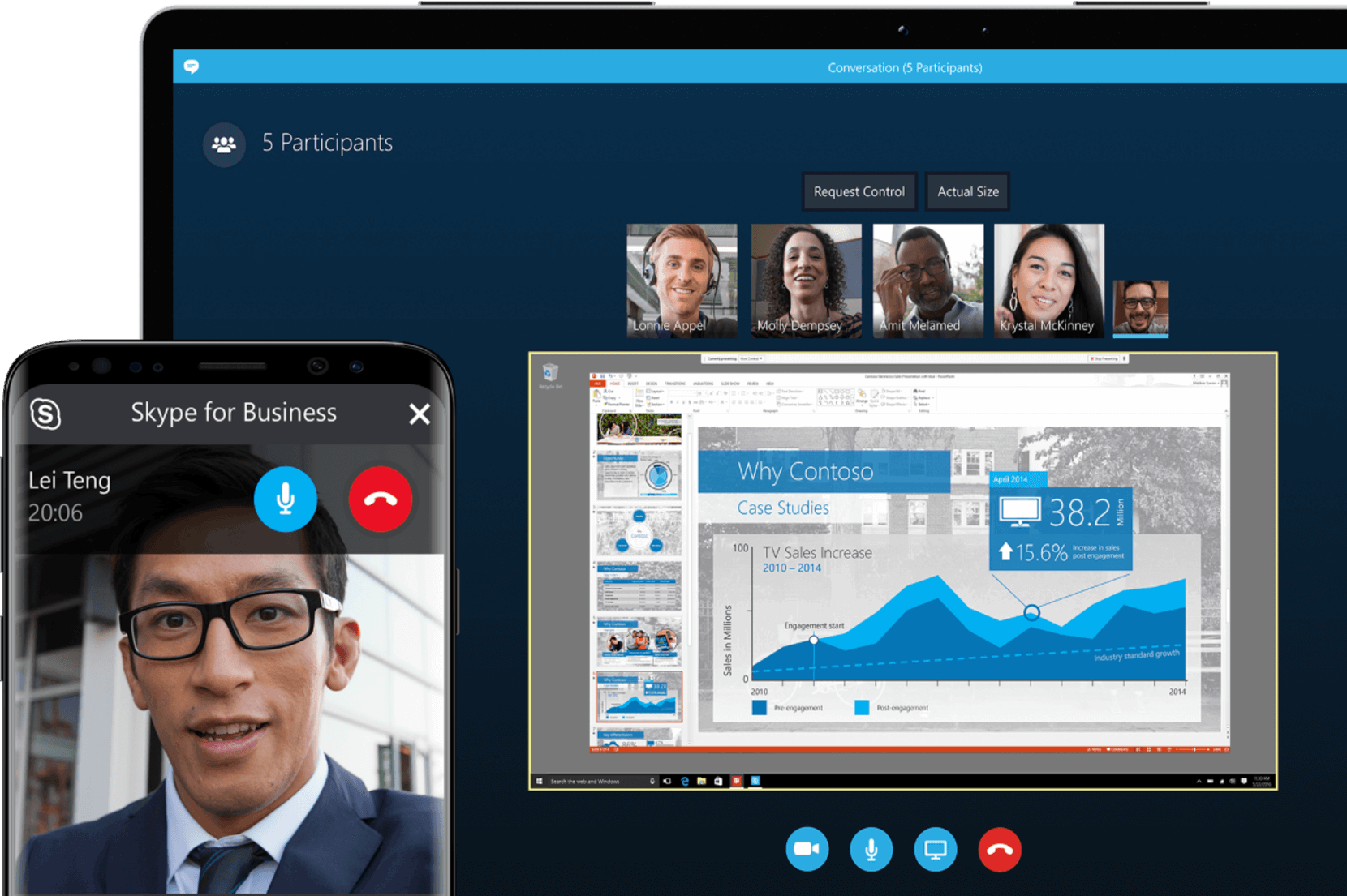 7 Maneras de Maximizar Skype para Empresas en tu Compañía