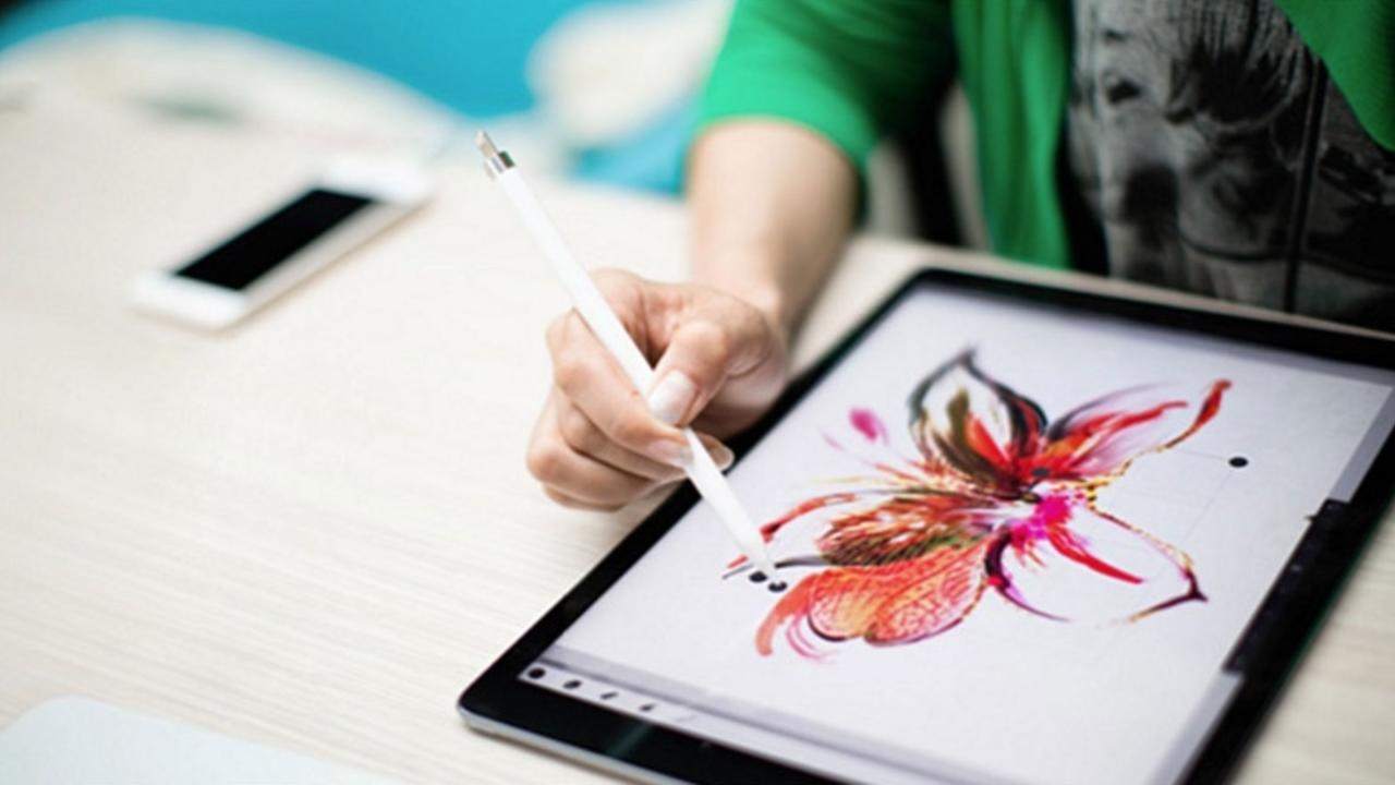 Las 5 Mejores Aplicaciones de Pintura Digital para Artistas en 2024