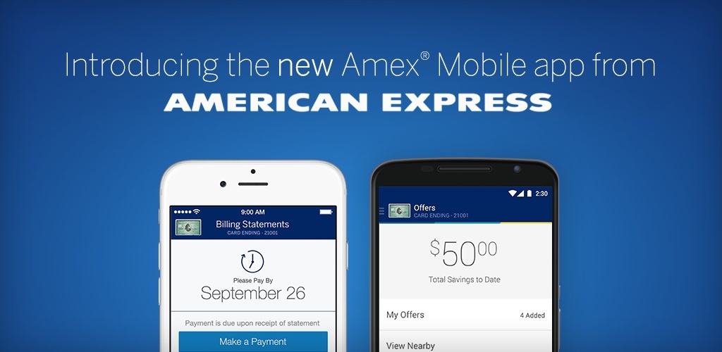 Maximiza tus Finanzas: Guía de la Aplicación Móvil de American Express
