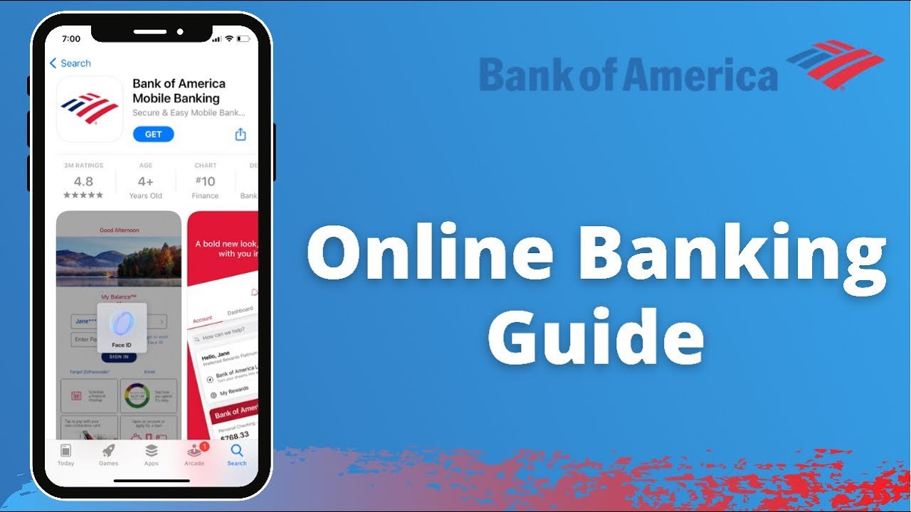Qué Hace Que Bank of America Mobile Banking Sea el Mejor: Una Reseña